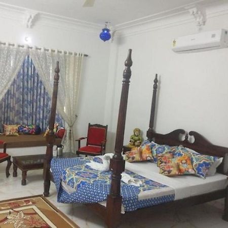 Tej Mahal Palace Bandikui Kültér fotó