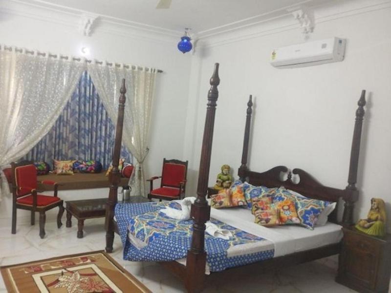 Tej Mahal Palace Bandikui Kültér fotó
