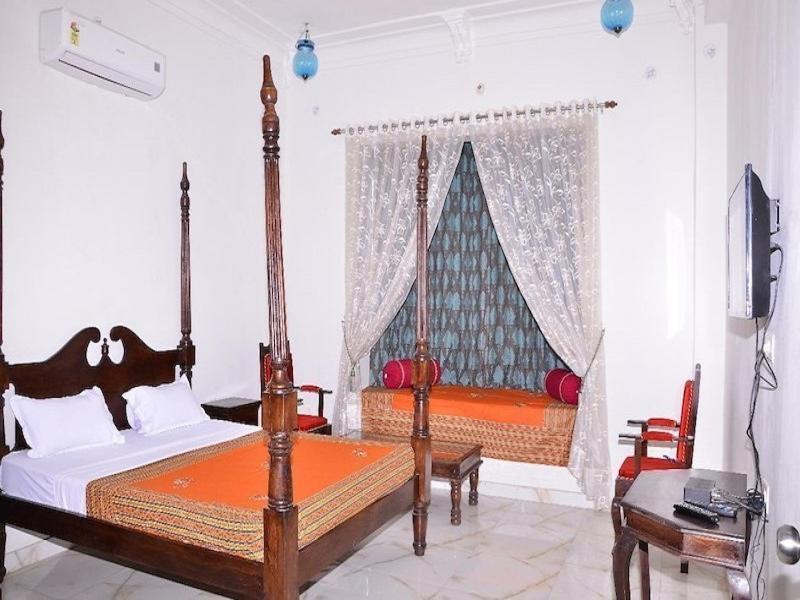 Tej Mahal Palace Bandikui Kültér fotó
